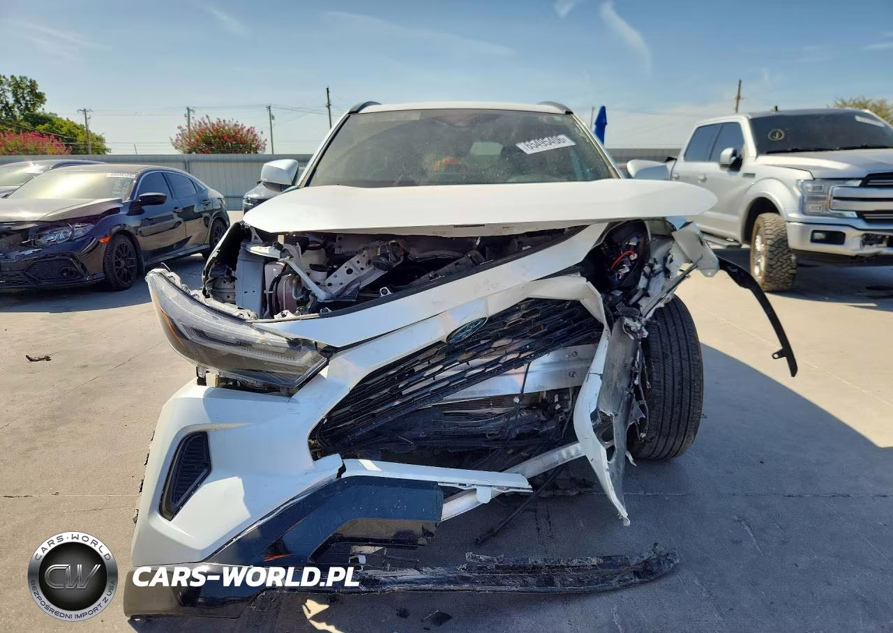 2023 Toyota Rav4 Se VIN:4T3T6RFV5PU108459 - 5