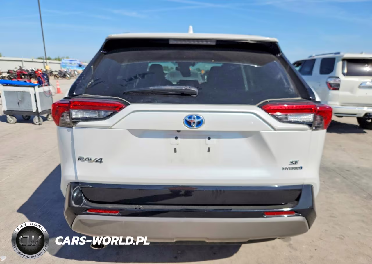 2023 Toyota Rav4 Se VIN:4T3T6RFV5PU108459 - 6
