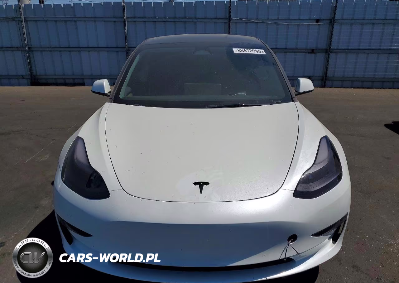 2023 Tesla Model 3 VIN:5YJ3E1EA0PF595742 - 5