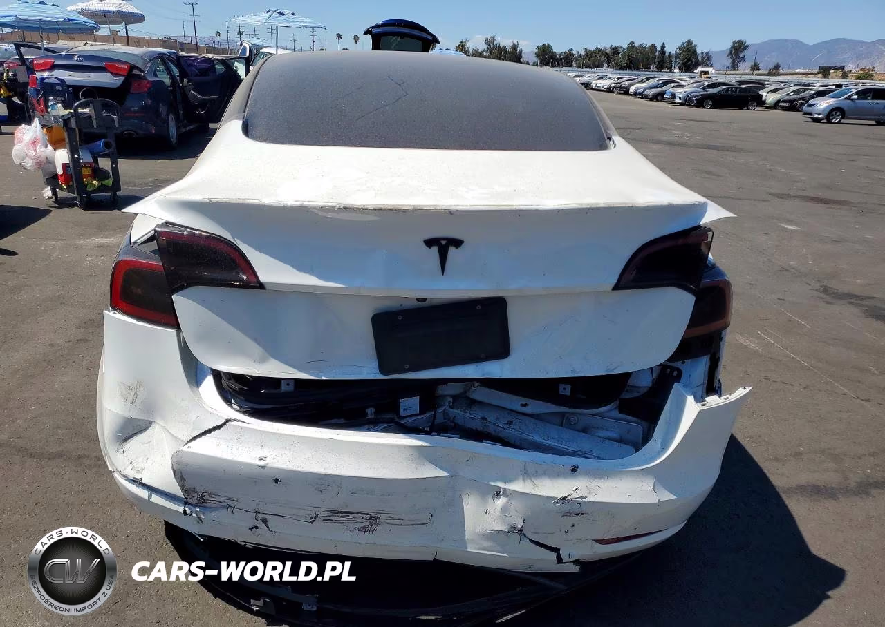 2023 Tesla Model 3 VIN:5YJ3E1EA0PF595742 - 6