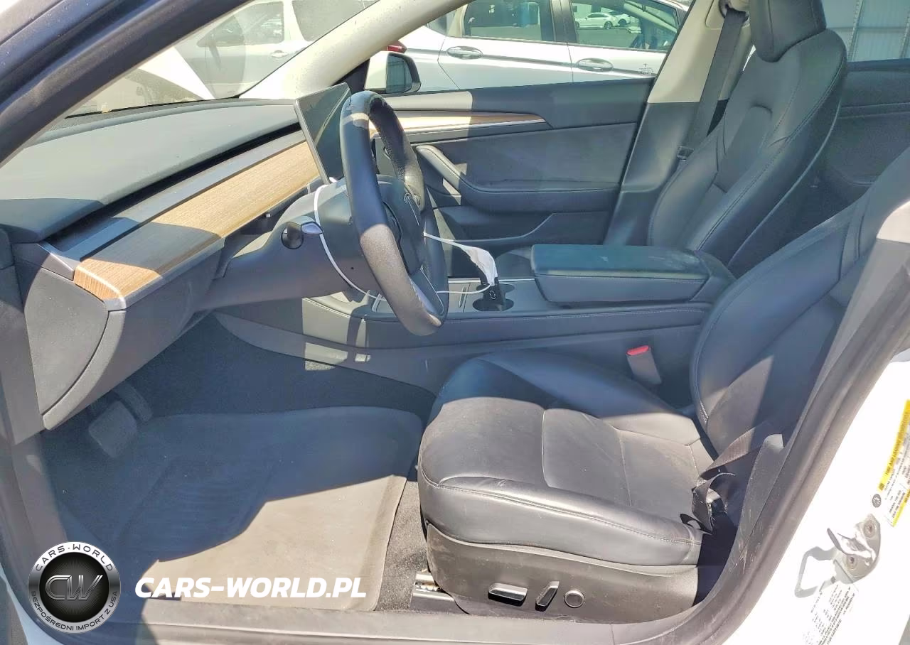 2023 Tesla Model 3 VIN:5YJ3E1EA0PF595742 - 7
