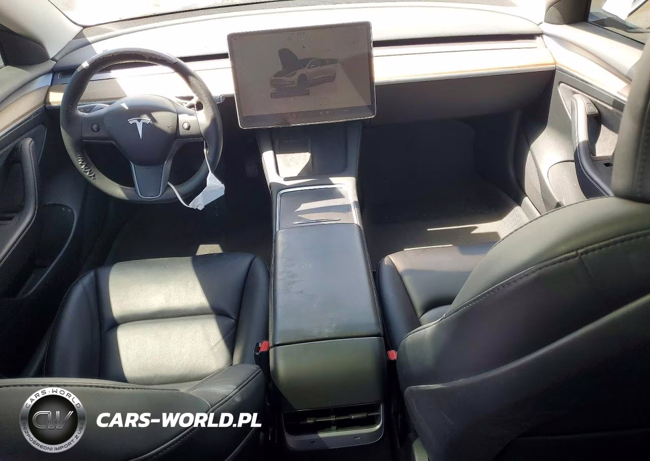 2023 Tesla Model 3 VIN:5YJ3E1EA0PF595742 - 8