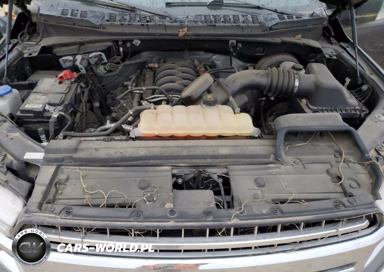 2018 Ford F150 Supercrew VIN:1FTEW1C59JKF00553 - 11