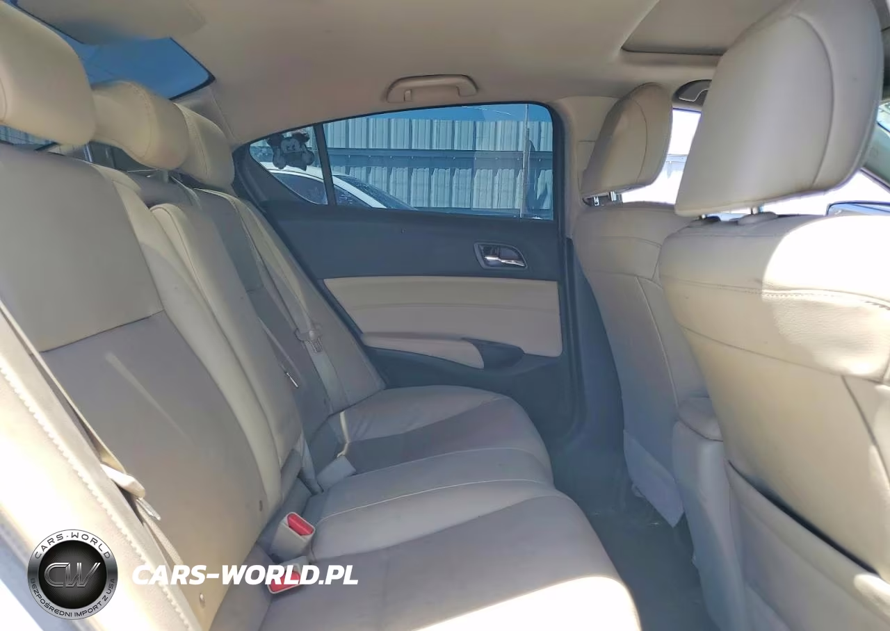 2016 Acura Ilx Premium VIN:19UDE2F78GA012602 - 10