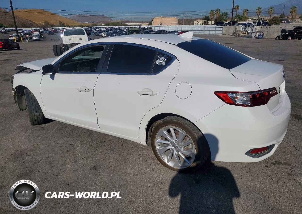 2016 Acura Ilx Premium VIN:19UDE2F78GA012602 - 3