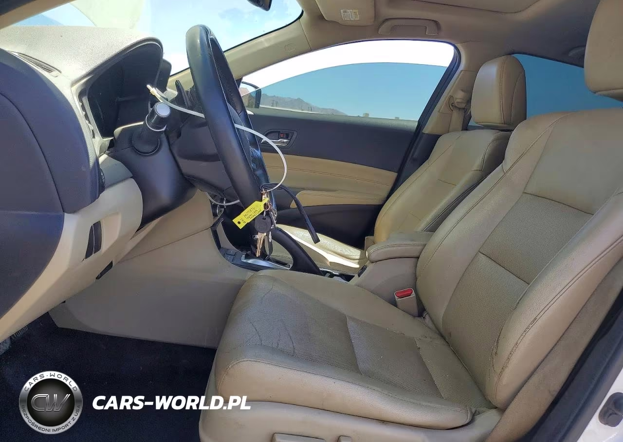 2016 Acura Ilx Premium VIN:19UDE2F78GA012602 - 7