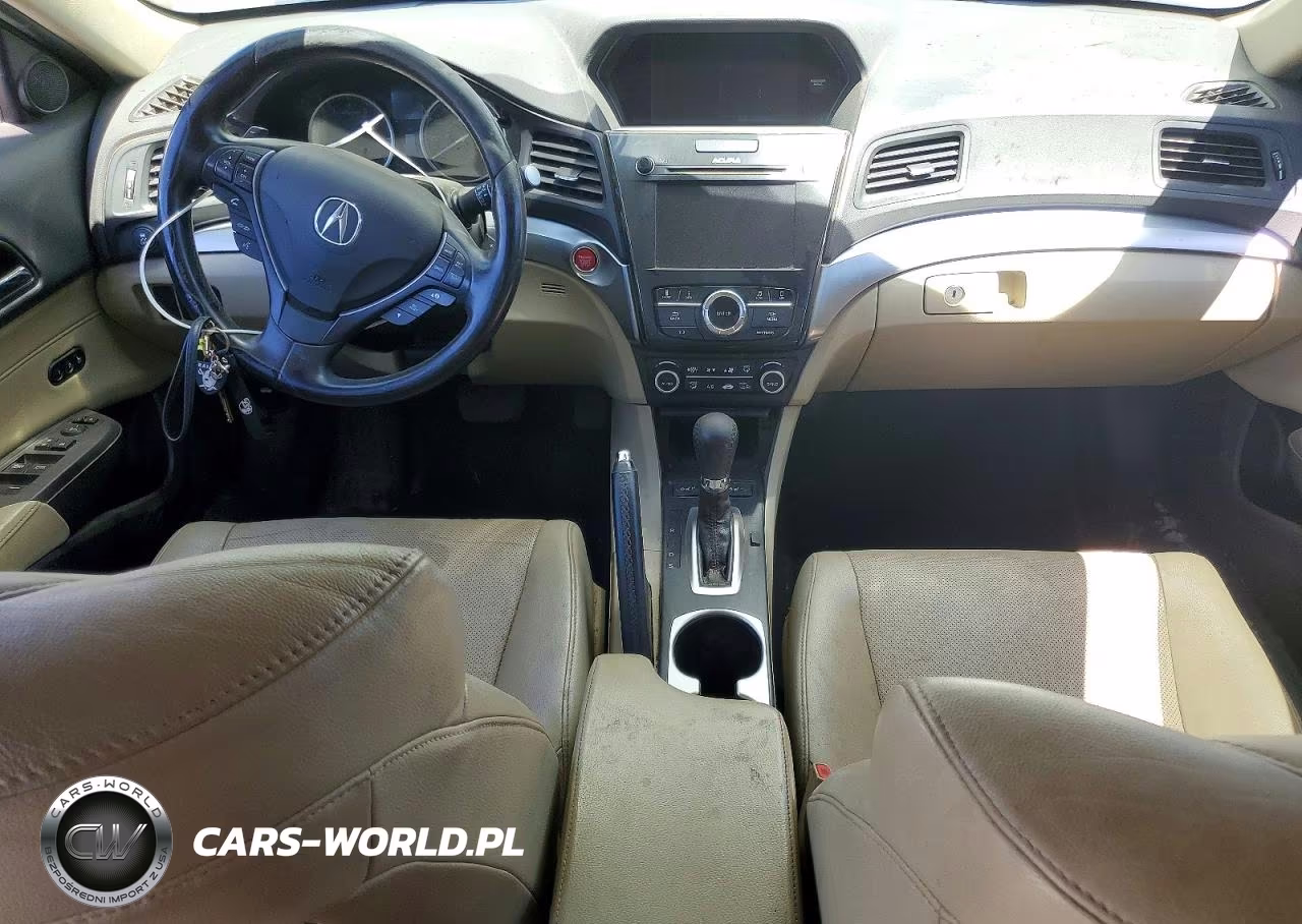 2016 Acura Ilx Premium VIN:19UDE2F78GA012602 - 8