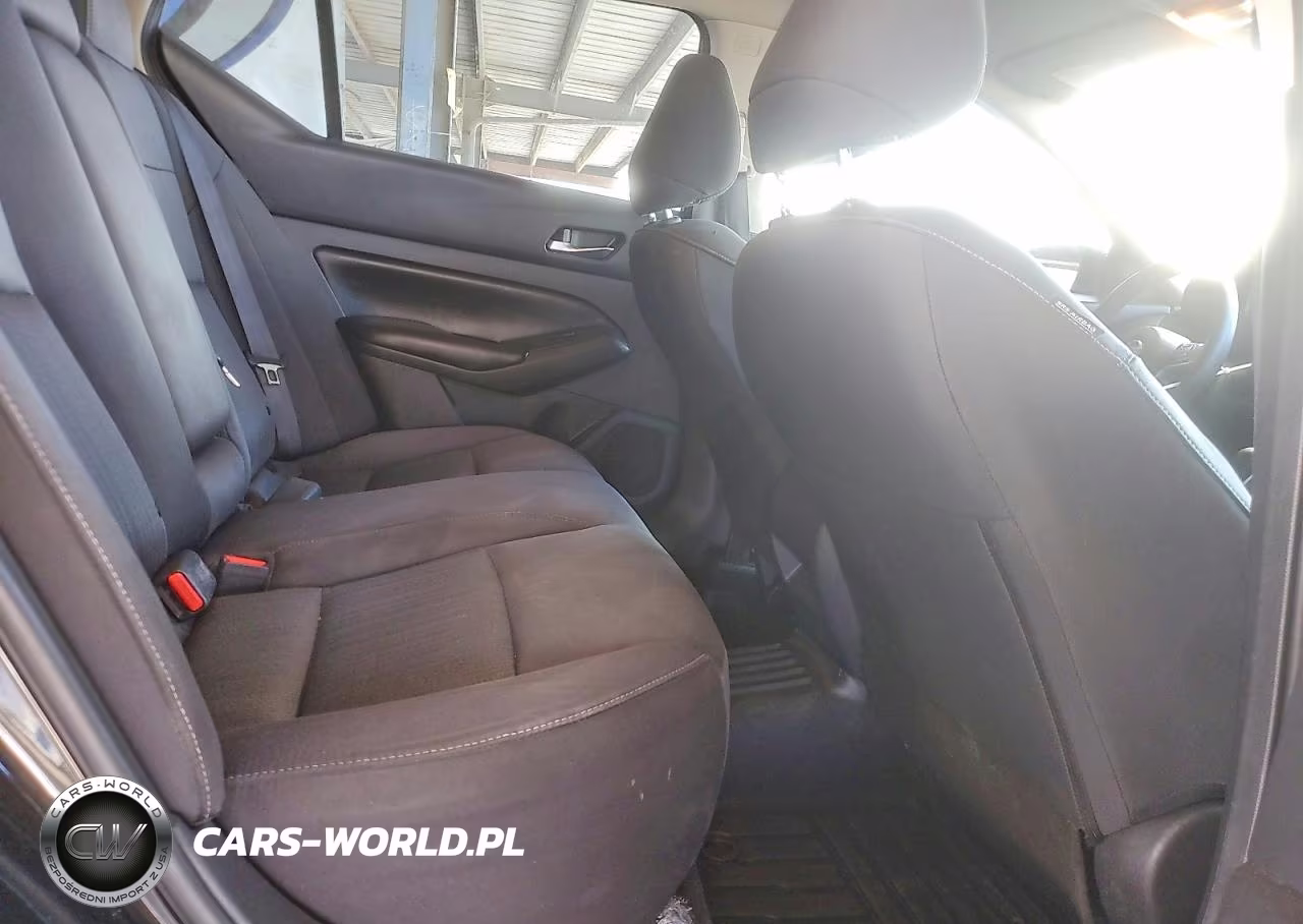 2022 Nissan Altima S VIN:1N4BL4BV7NN370359 - 10