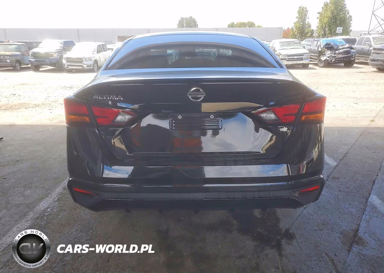 2022 Nissan Altima S VIN:1N4BL4BV7NN370359 - 6