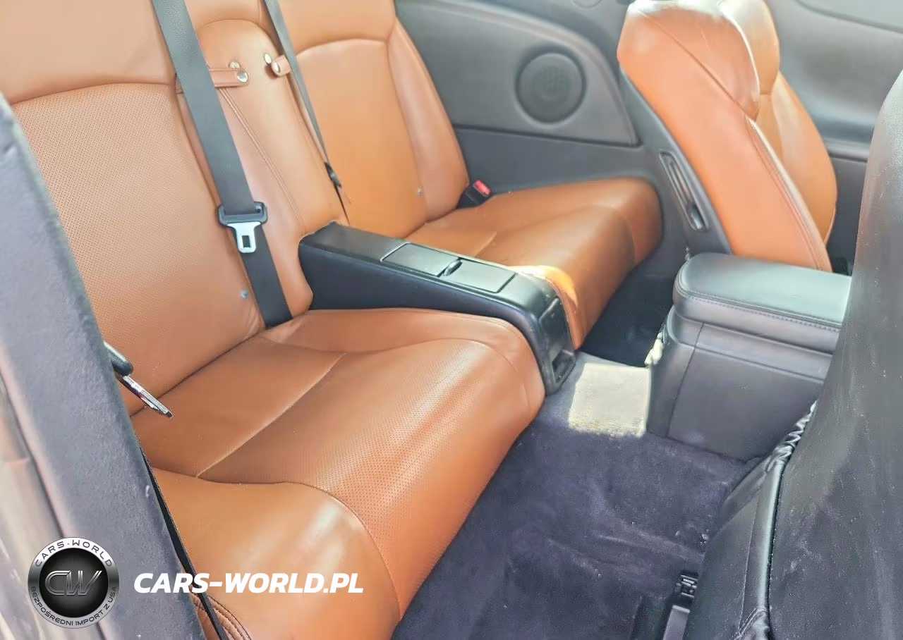 2012 Lexus Is 250C Base VIN:JTHFF2C27C2526151 - 10