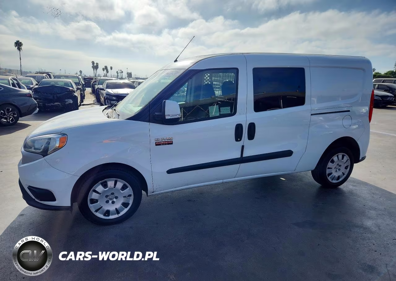2021 Ram Promaster City Slt