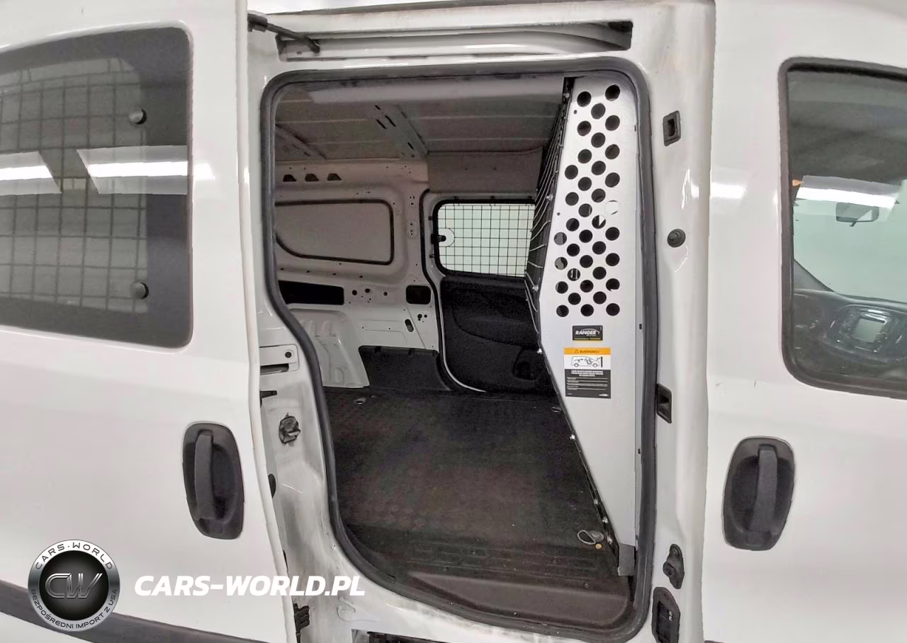 2021 Ram Promaster City Slt VIN:ZFBHRFBBXM6U65837 - 11