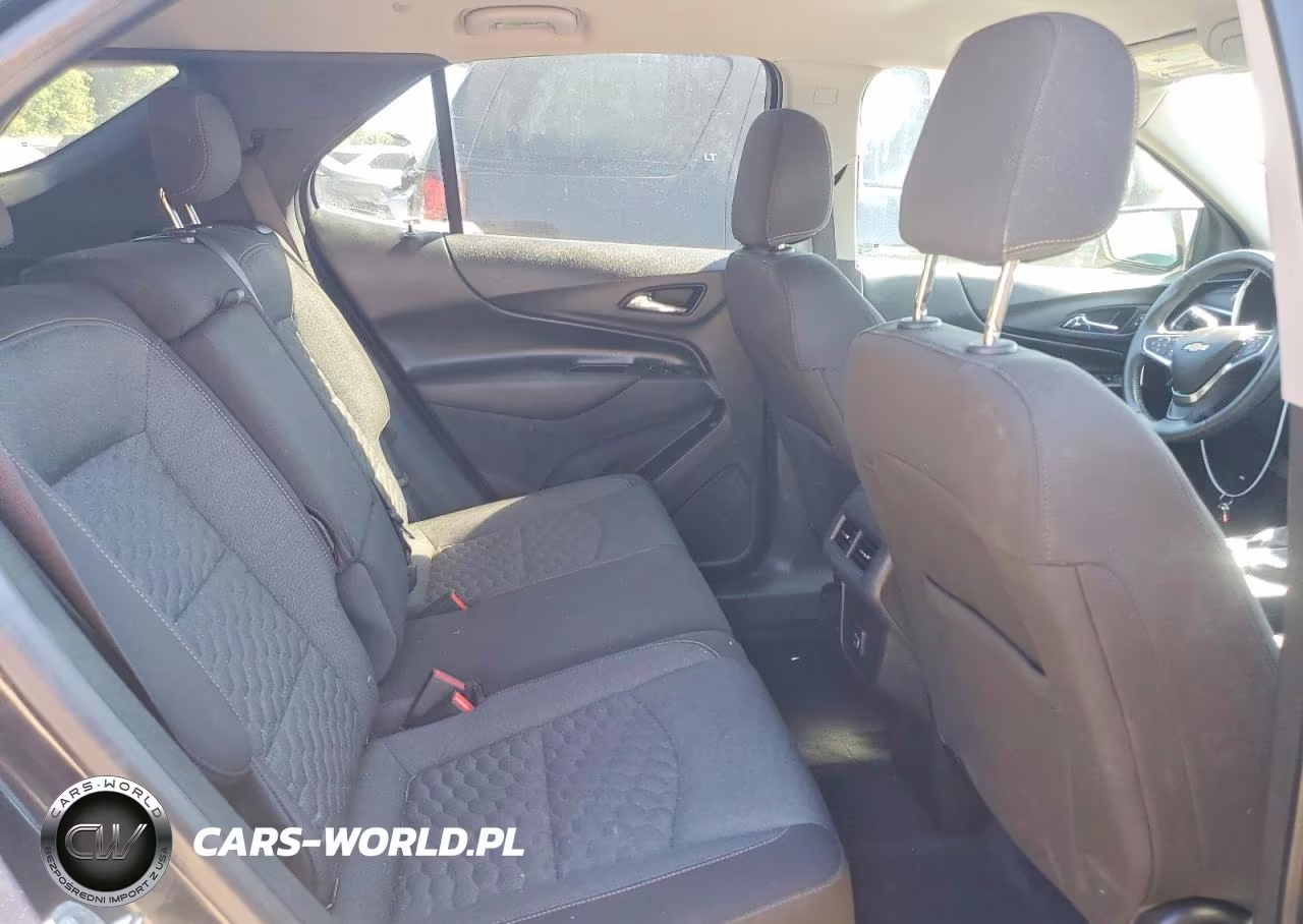2020 Chevrolet Equinox Lt VIN:3GNAXTEV6LS736161 - 11