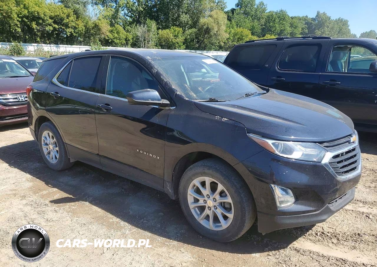 2020 Chevrolet Equinox Lt VIN:3GNAXTEV6LS736161 - 4