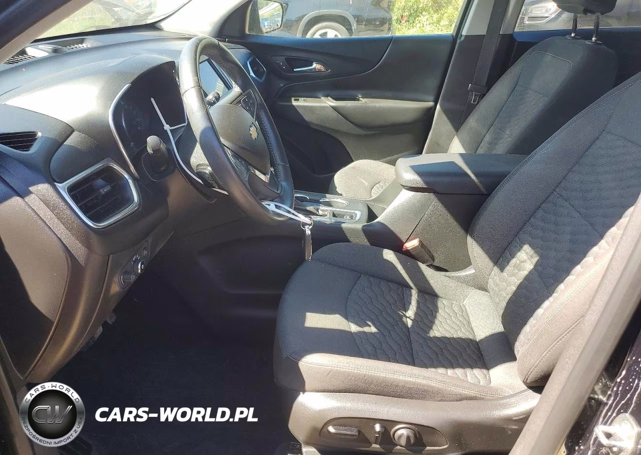 2020 Chevrolet Equinox Lt VIN:3GNAXTEV6LS736161 - 7