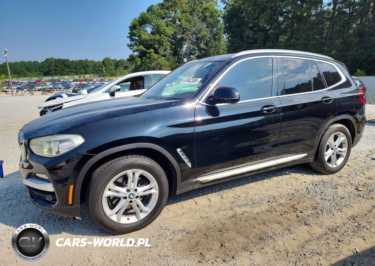 2019 BMW X3 Sdrive30I – zdjęcie 1 z 13