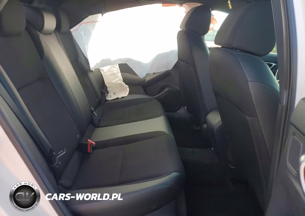 2024 Honda Civic Sport VIN:19XFL2H86RE031488 - 10