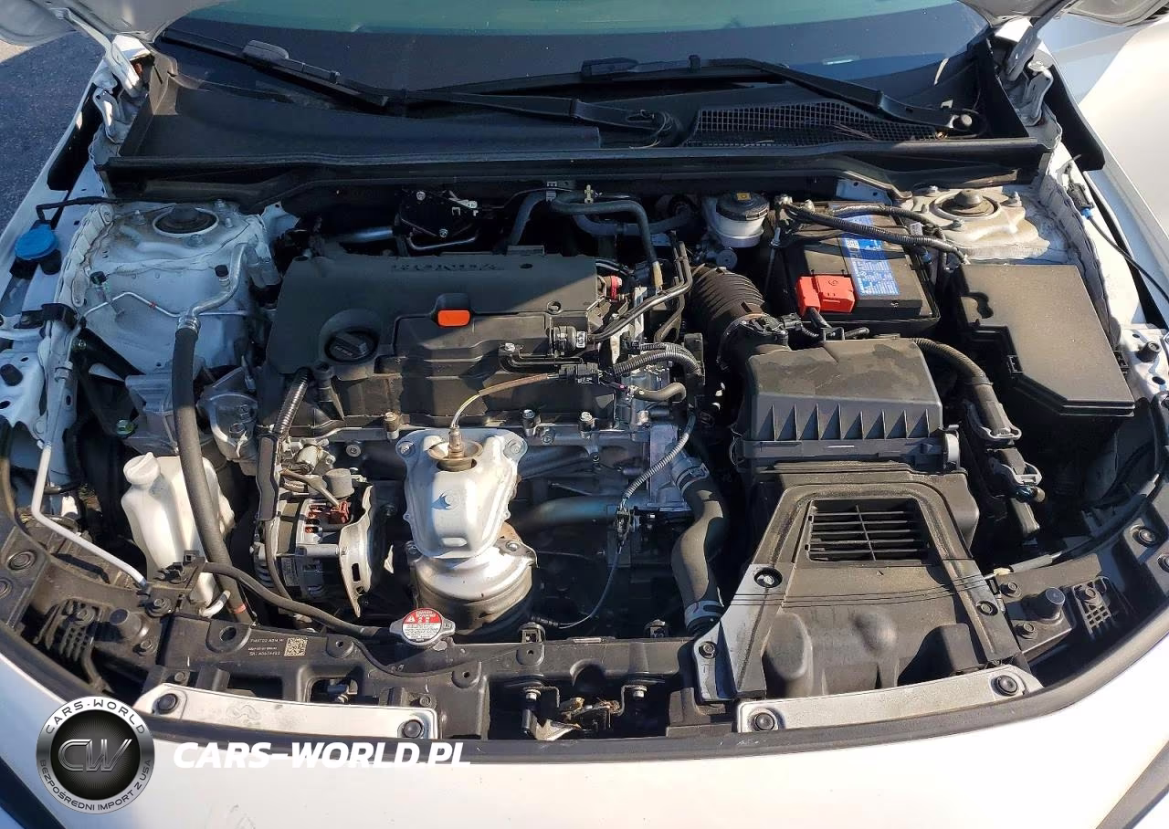2024 Honda Civic Sport VIN:19XFL2H86RE031488 - 11