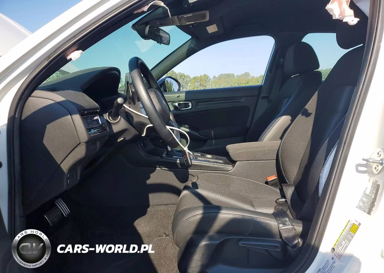 2024 Honda Civic Sport VIN:19XFL2H86RE031488 - 7