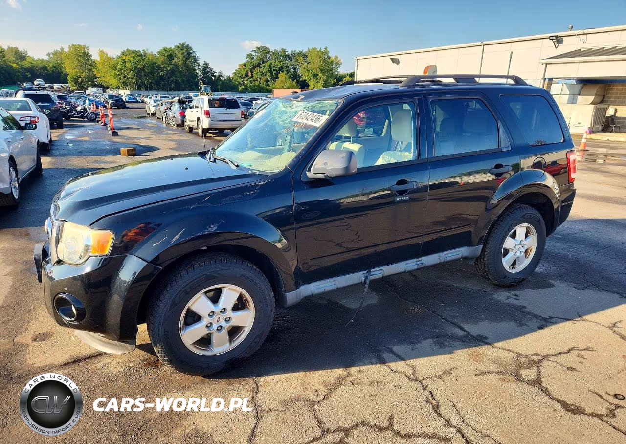 2010 Ford Escape Xlt