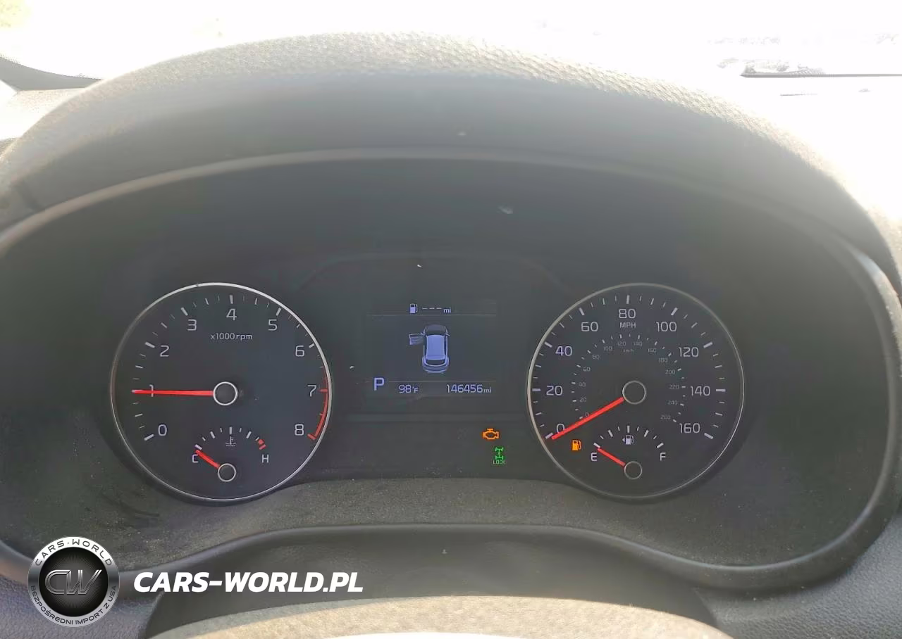 2020 Kia Sportage Lx VIN:KNDPMCAC2L7633527 - 9
