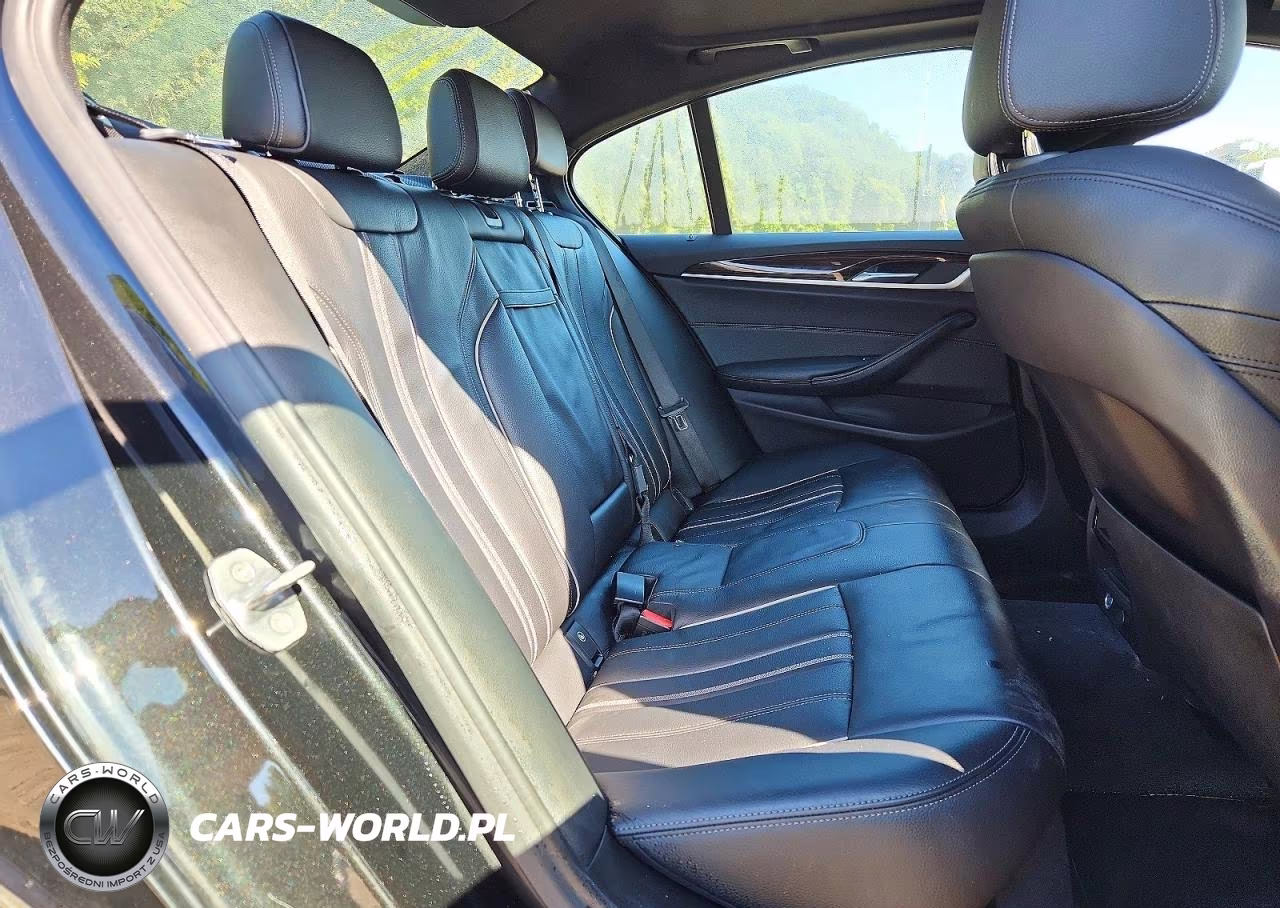 2019 BMW 530 Xi VIN:WBAJA7C59KWW18870 - 10