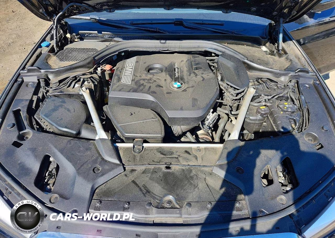 2019 BMW 530 Xi VIN:WBAJA7C59KWW18870 - 11