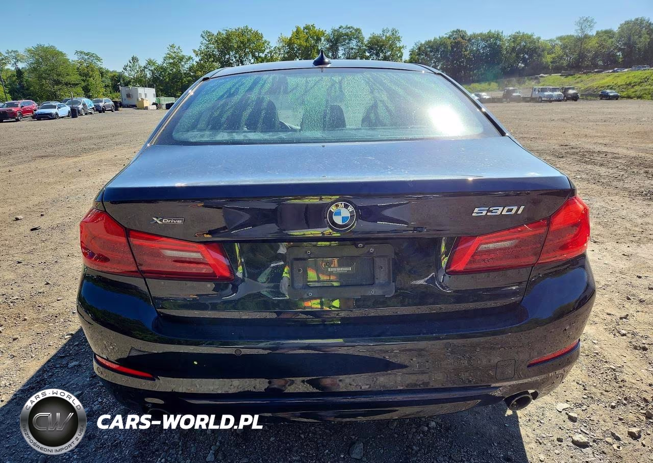 2019 BMW 530 Xi VIN:WBAJA7C59KWW18870 - 6