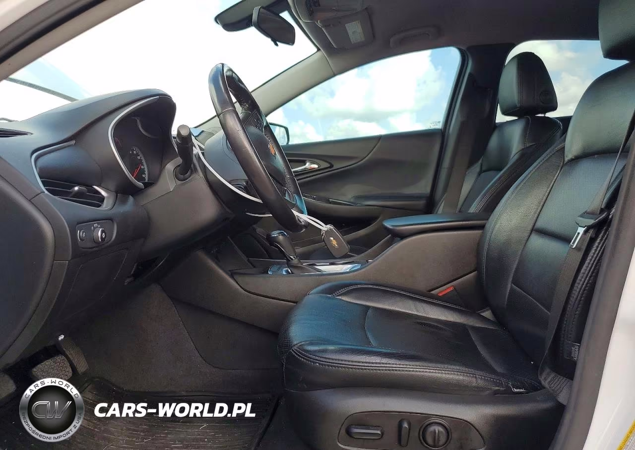 2020 Chevrolet Malibu Rs VIN:1G1ZG5ST9LF153462 - 7