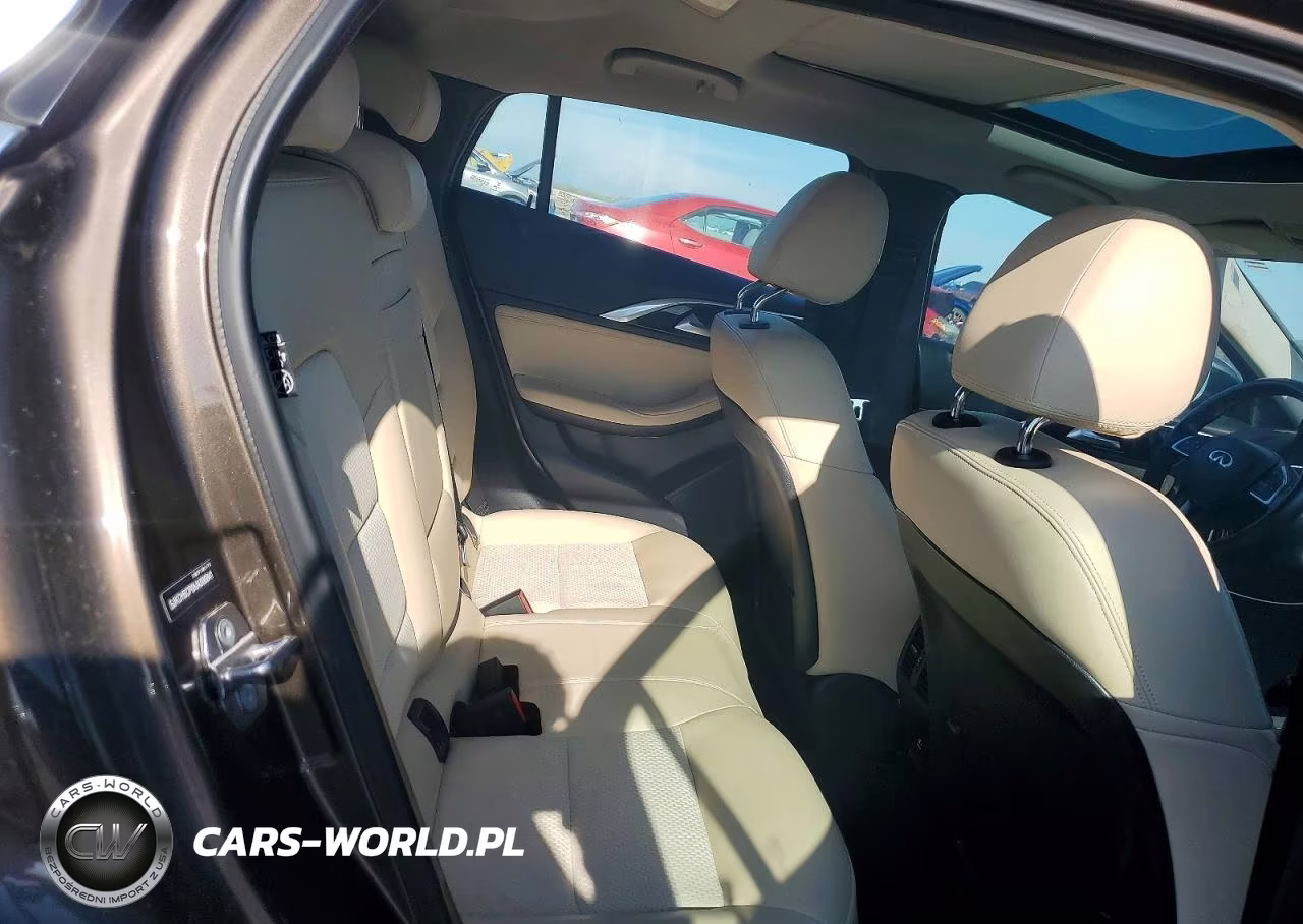 2019 Infiniti Qx30 Luxe VIN:SJKCH5CP0KA006841 - 10