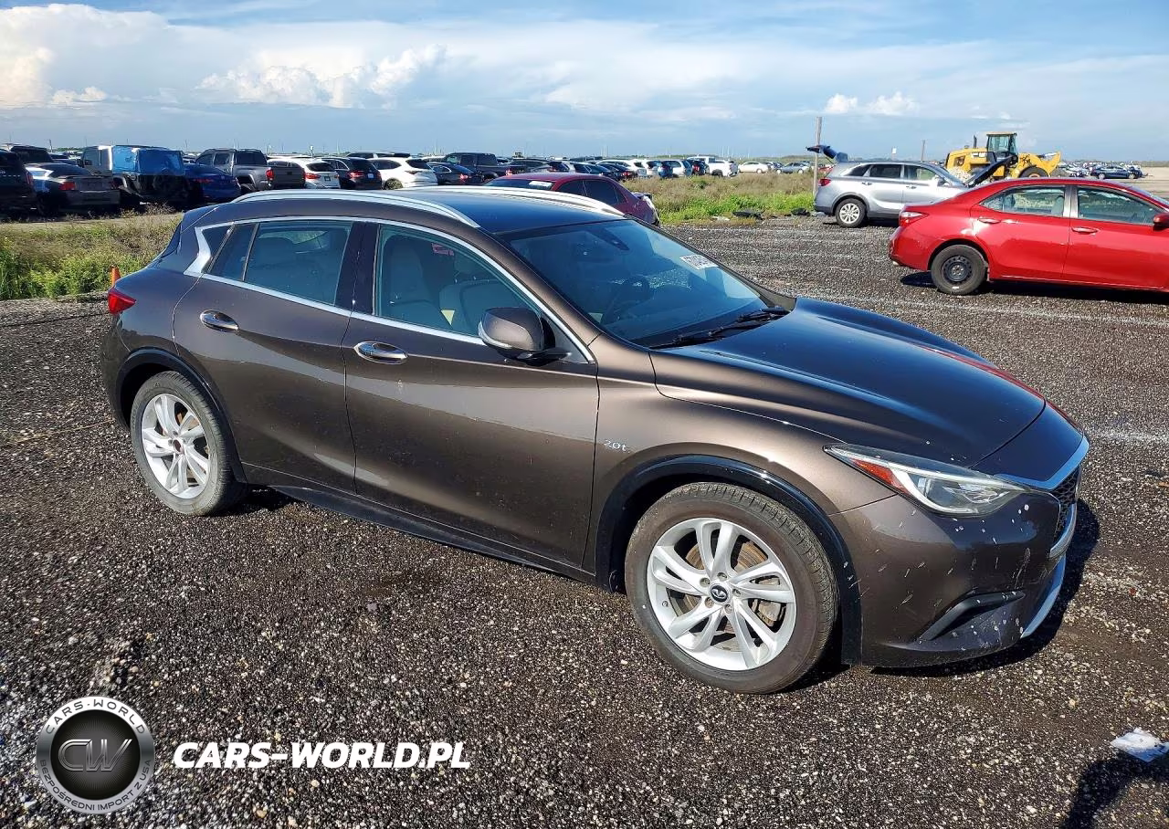 2019 Infiniti Qx30 Luxe VIN:SJKCH5CP0KA006841 - 4