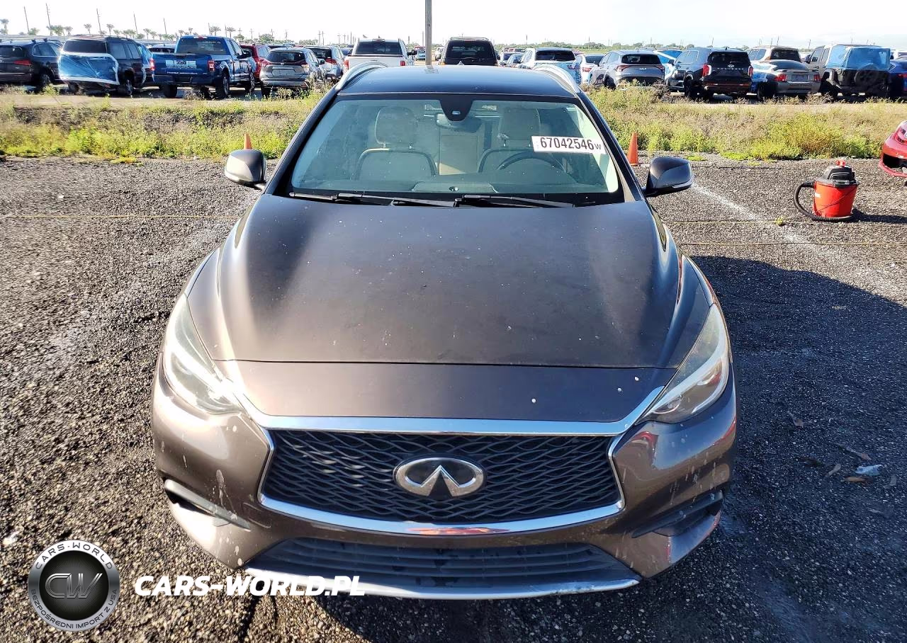 2019 Infiniti Qx30 Luxe VIN:SJKCH5CP0KA006841 - 5