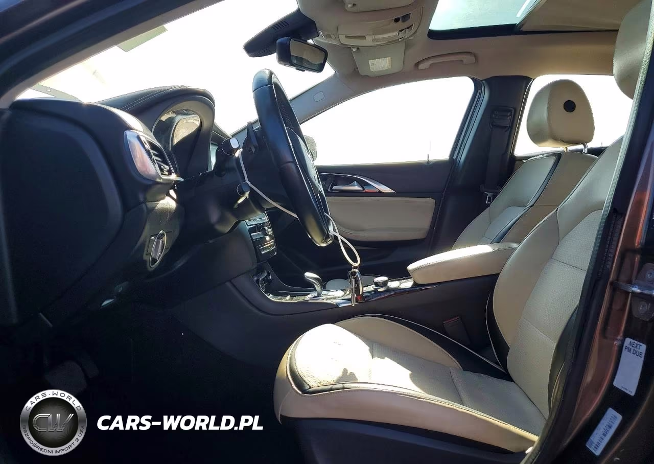 2019 Infiniti Qx30 Luxe VIN:SJKCH5CP0KA006841 - 7