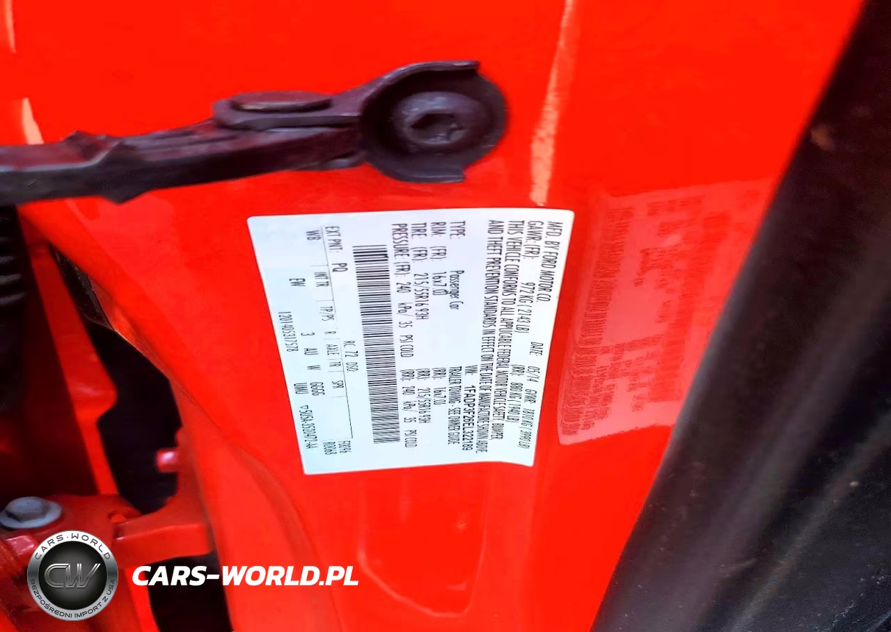 2014 Ford Focus Se VIN:1FADP3F26EL322189 - 12