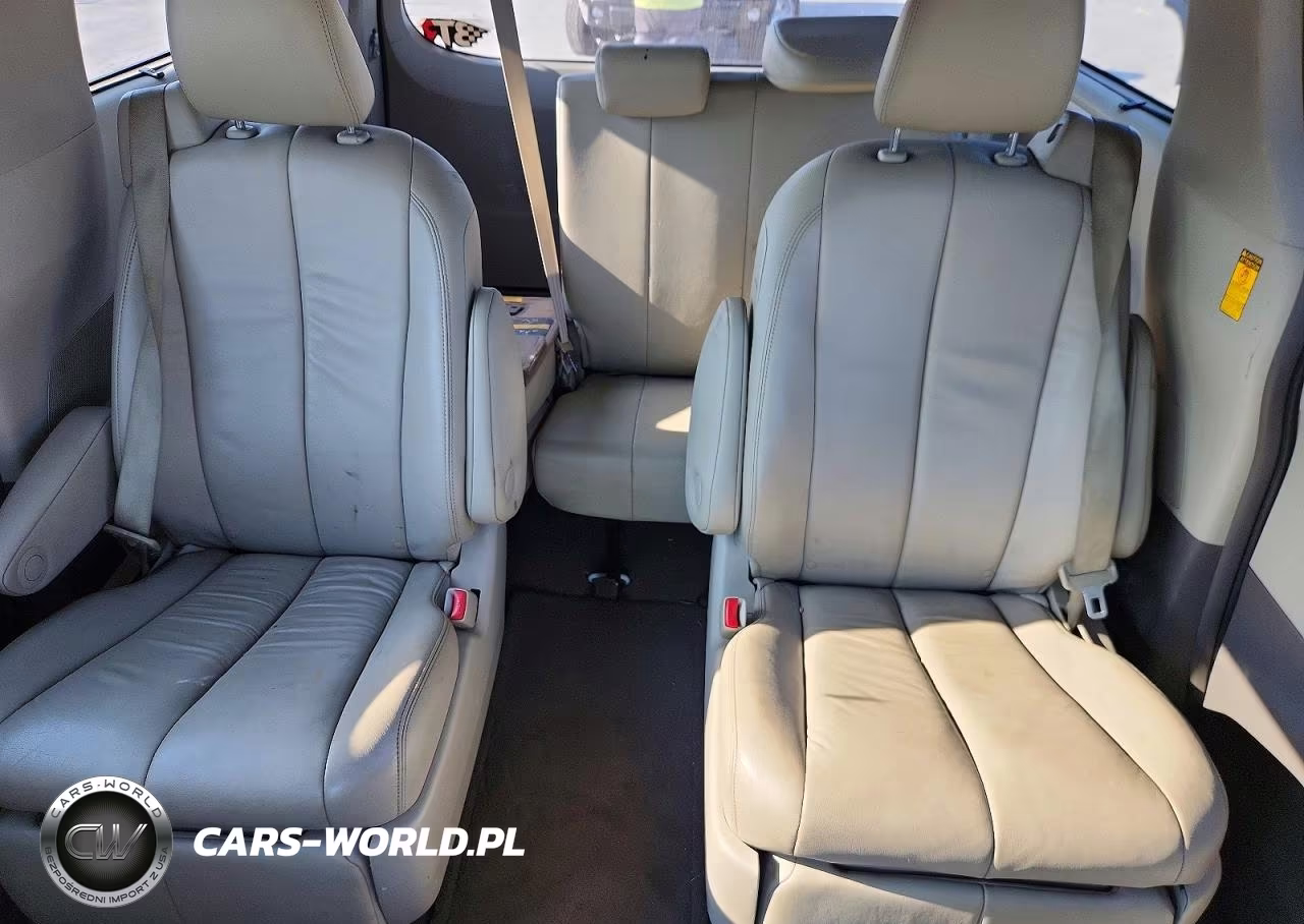 2014 Toyota Sienna Xle 7-Passenger VIN:5TDDK3DC1ES079488 - 10