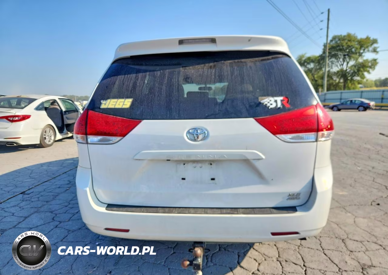 2014 Toyota Sienna Xle 7-Passenger VIN:5TDDK3DC1ES079488 - 6