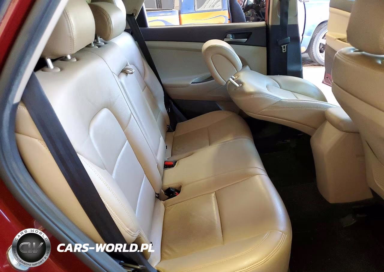 2018 Hyundai Tucson Sel VIN:KM8J33A47JU655146 - 11