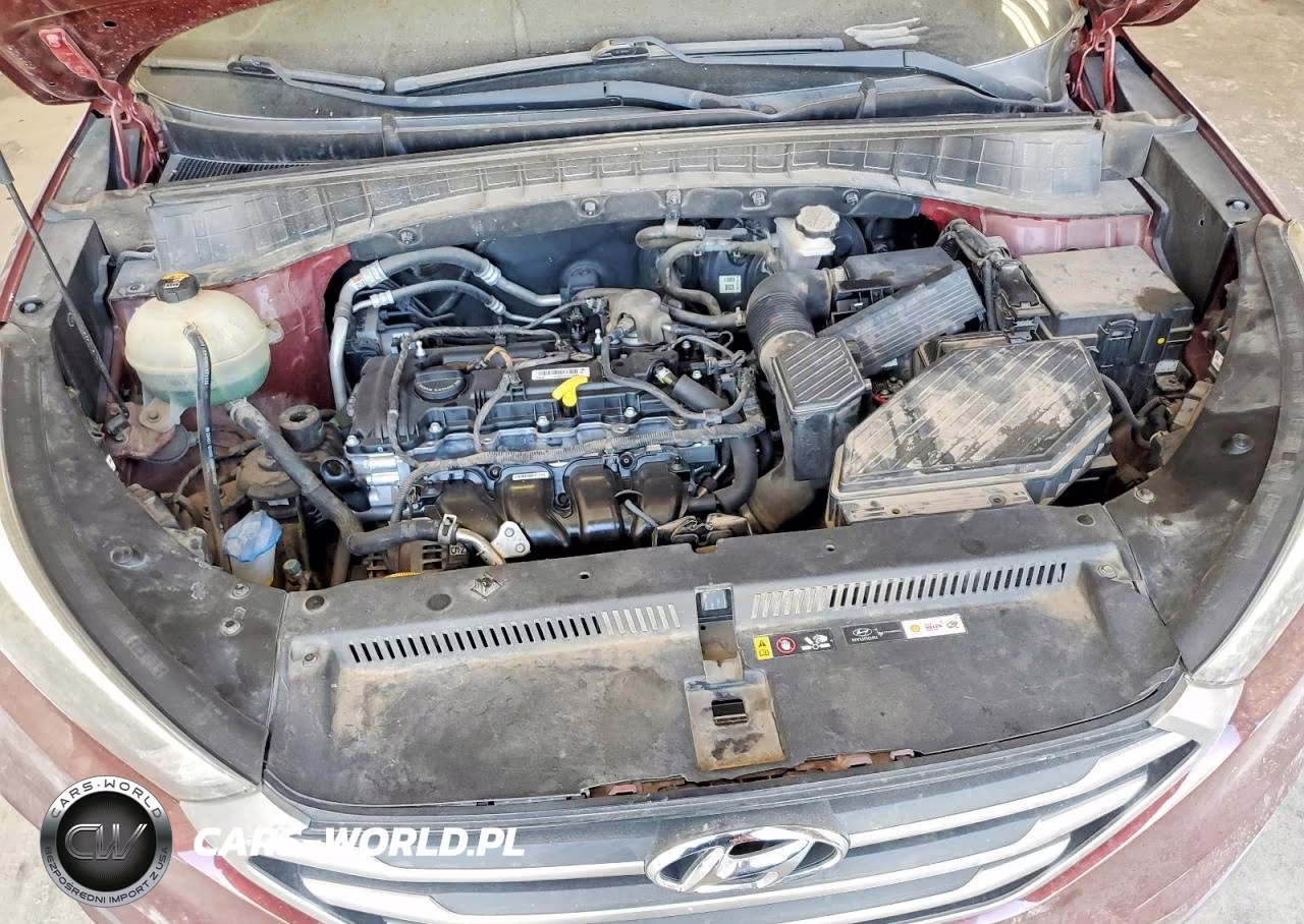 2018 Hyundai Tucson Sel VIN:KM8J33A47JU655146 - 12