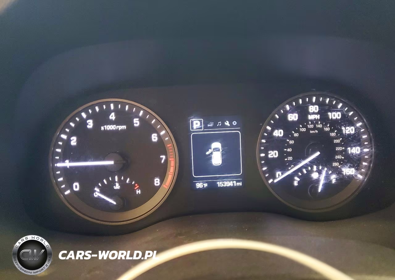 2018 Hyundai Tucson Sel VIN:KM8J33A47JU655146 - 9