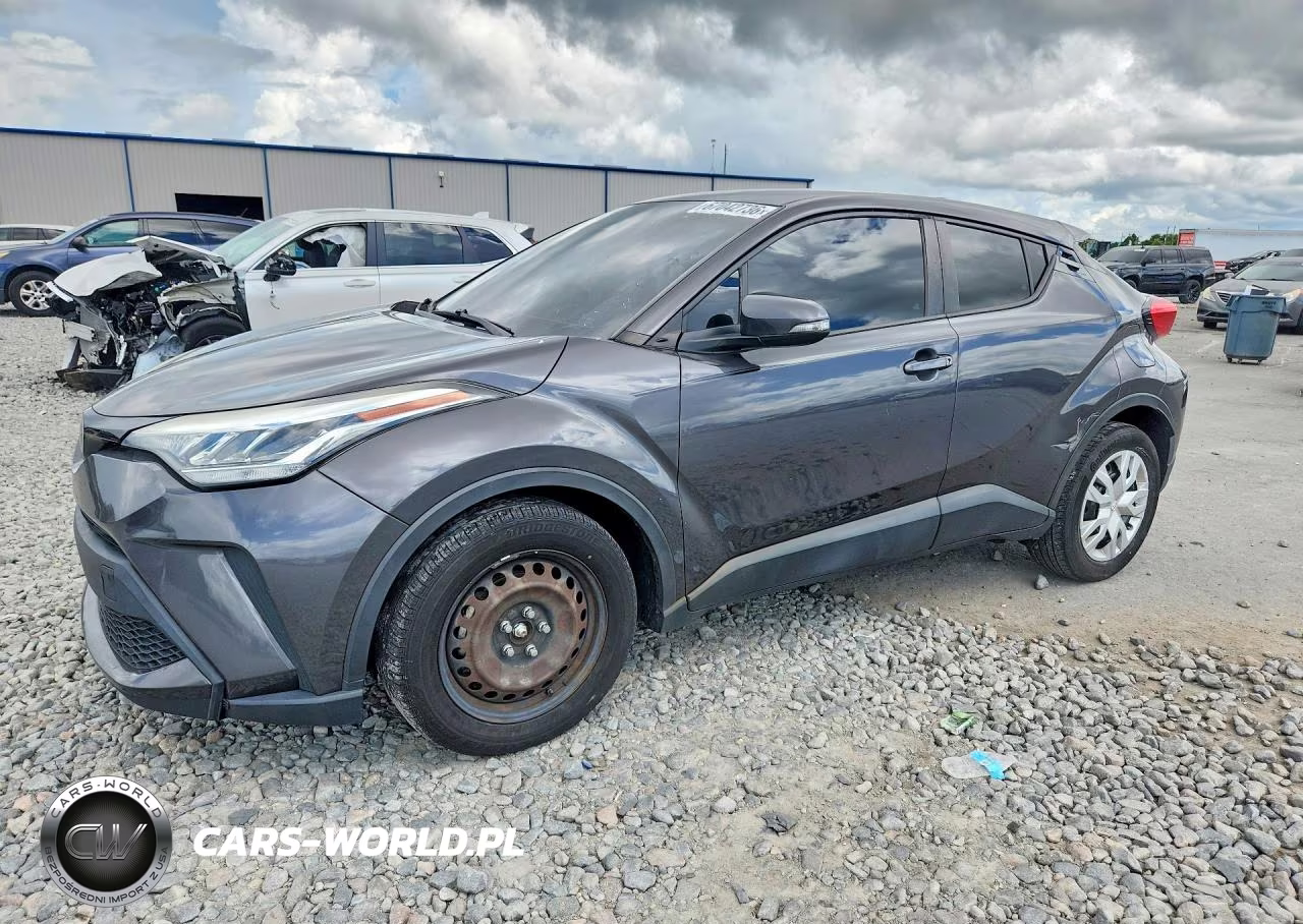 2021 Toyota C-Hr Le – zdjęcie 1 z 12