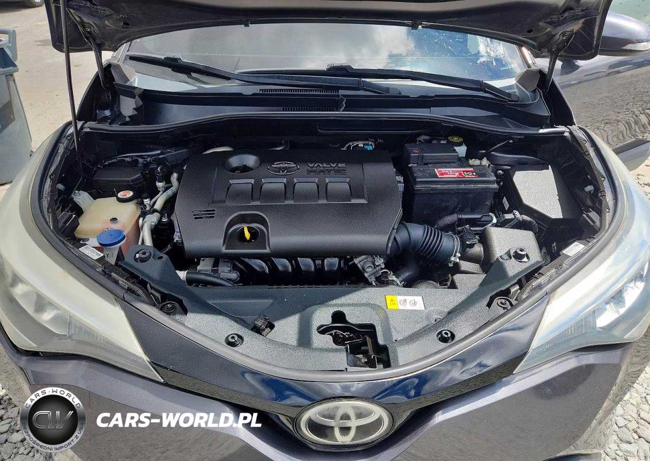 2021 Toyota C-Hr Le VIN:NMTKHMBX5MR123958 - 11