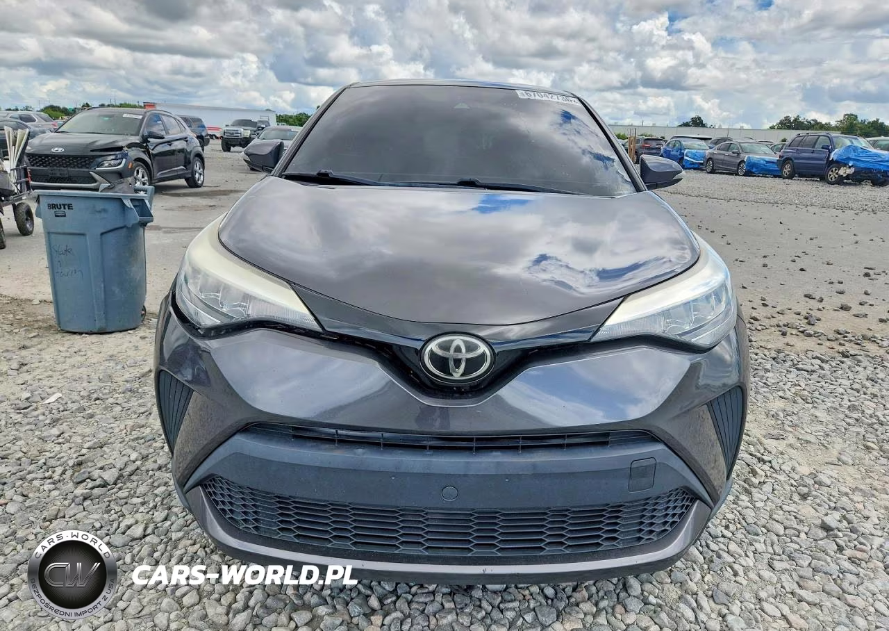 2021 Toyota C-Hr Le VIN:NMTKHMBX5MR123958 - 5