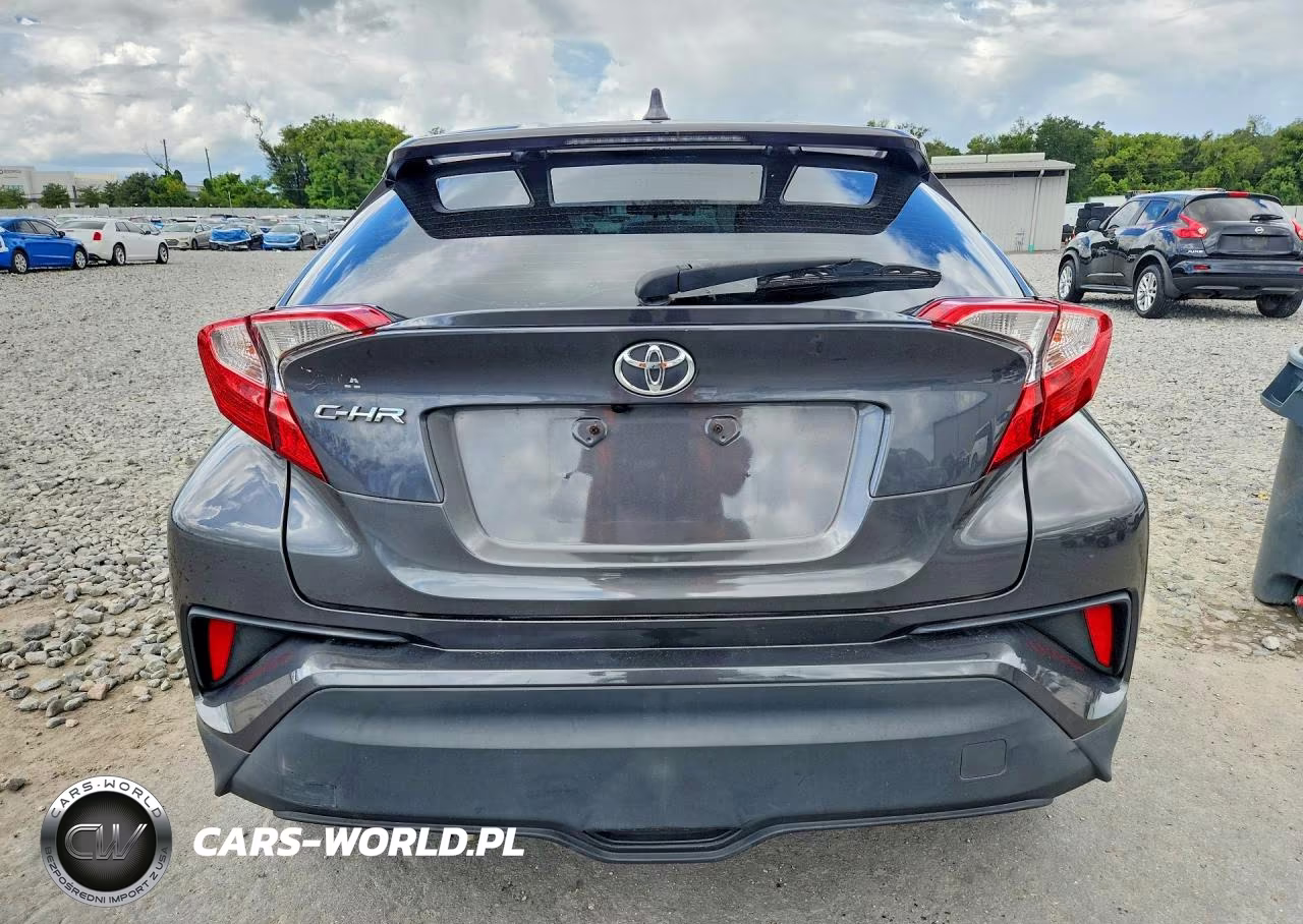 2021 Toyota C-Hr Le VIN:NMTKHMBX5MR123958 - 6