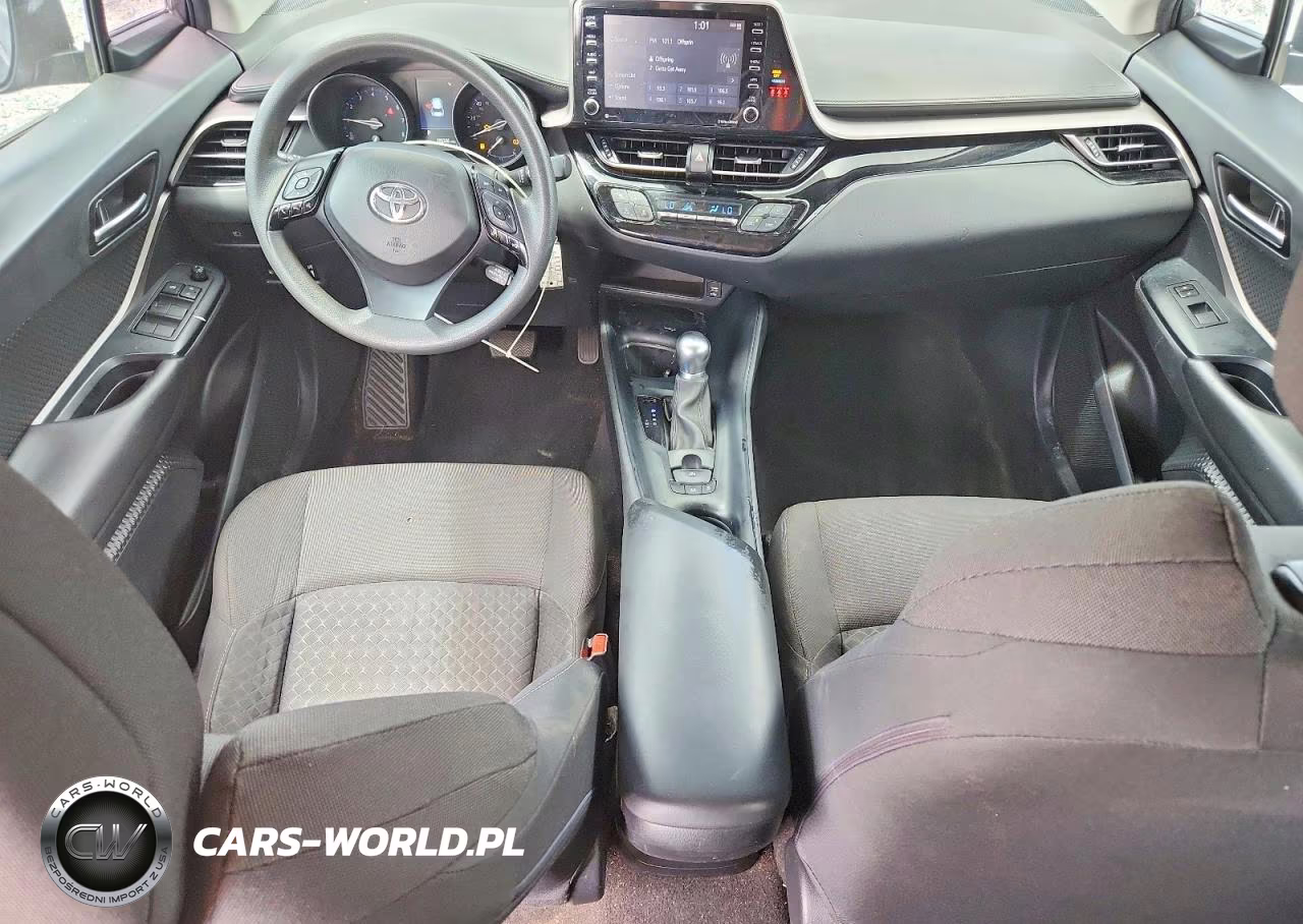 2021 Toyota C-Hr Le VIN:NMTKHMBX5MR123958 - 8