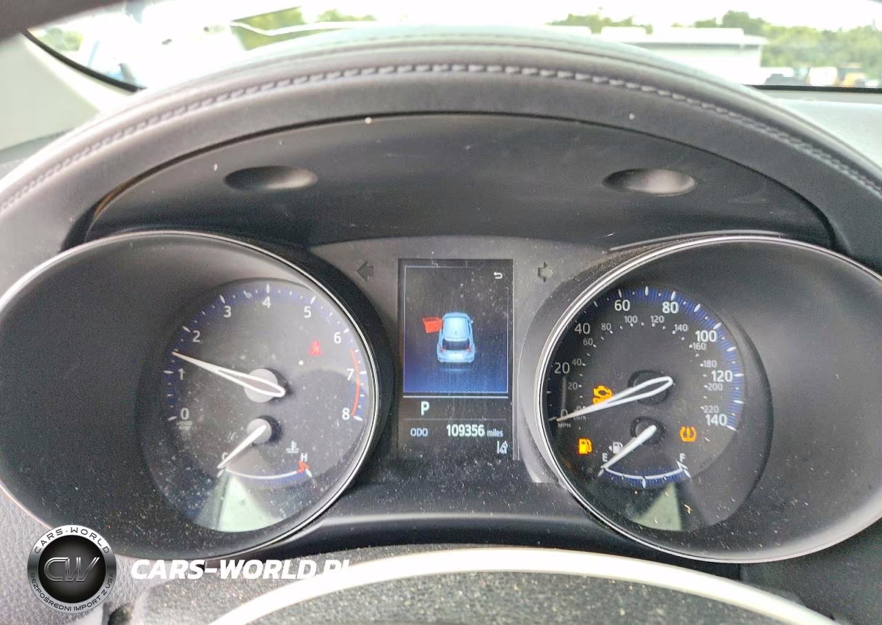 2021 Toyota C-Hr Le VIN:NMTKHMBX5MR123958 - 9
