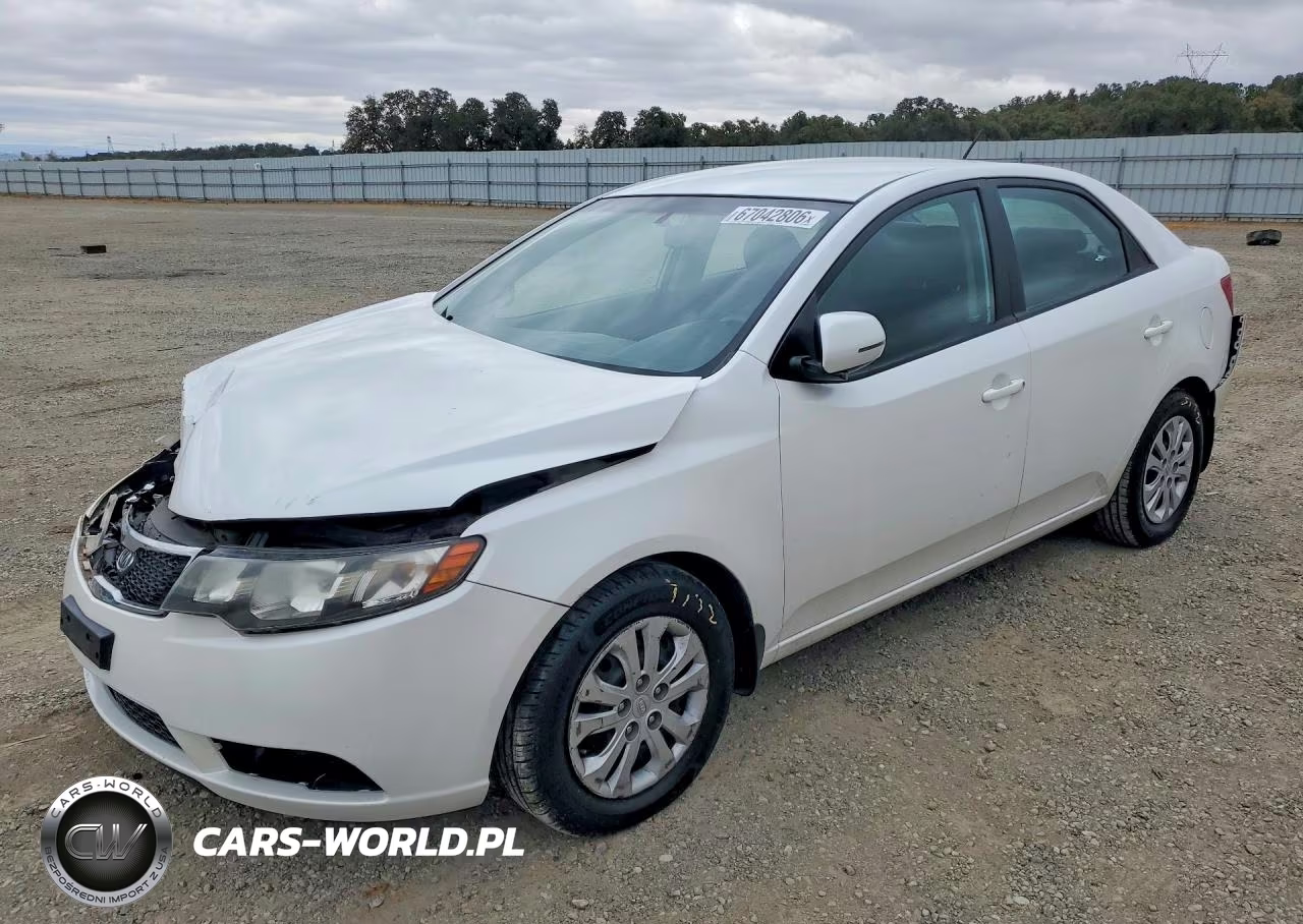 2012 Kia Forte Ex