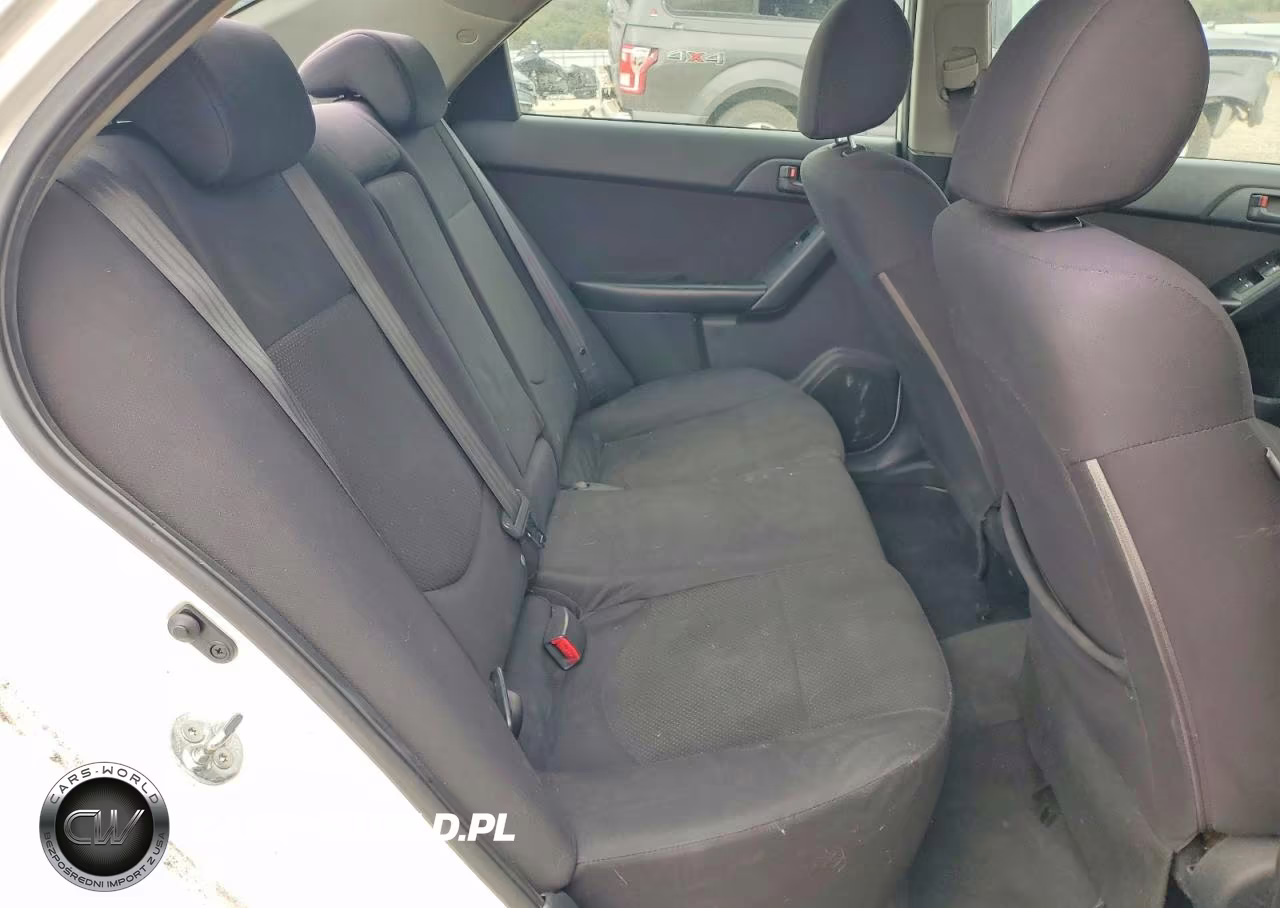 2012 Kia Forte Ex VIN:KNAFU4A22C5533333 - 10