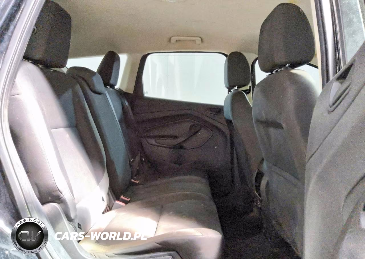 2016 Ford Escape S VIN:1FMCU0F7XGUB11661 - 11
