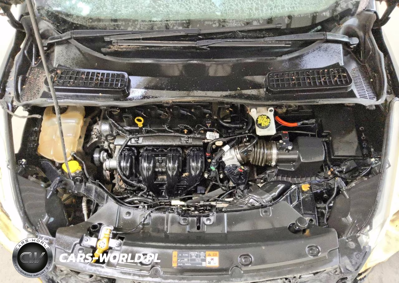 2016 Ford Escape S VIN:1FMCU0F7XGUB11661 - 12