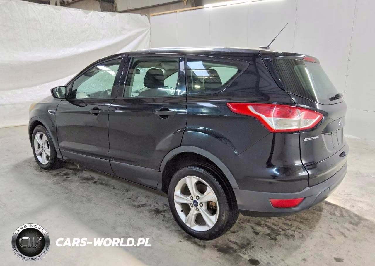 2016 Ford Escape S VIN:1FMCU0F7XGUB11661 - 2